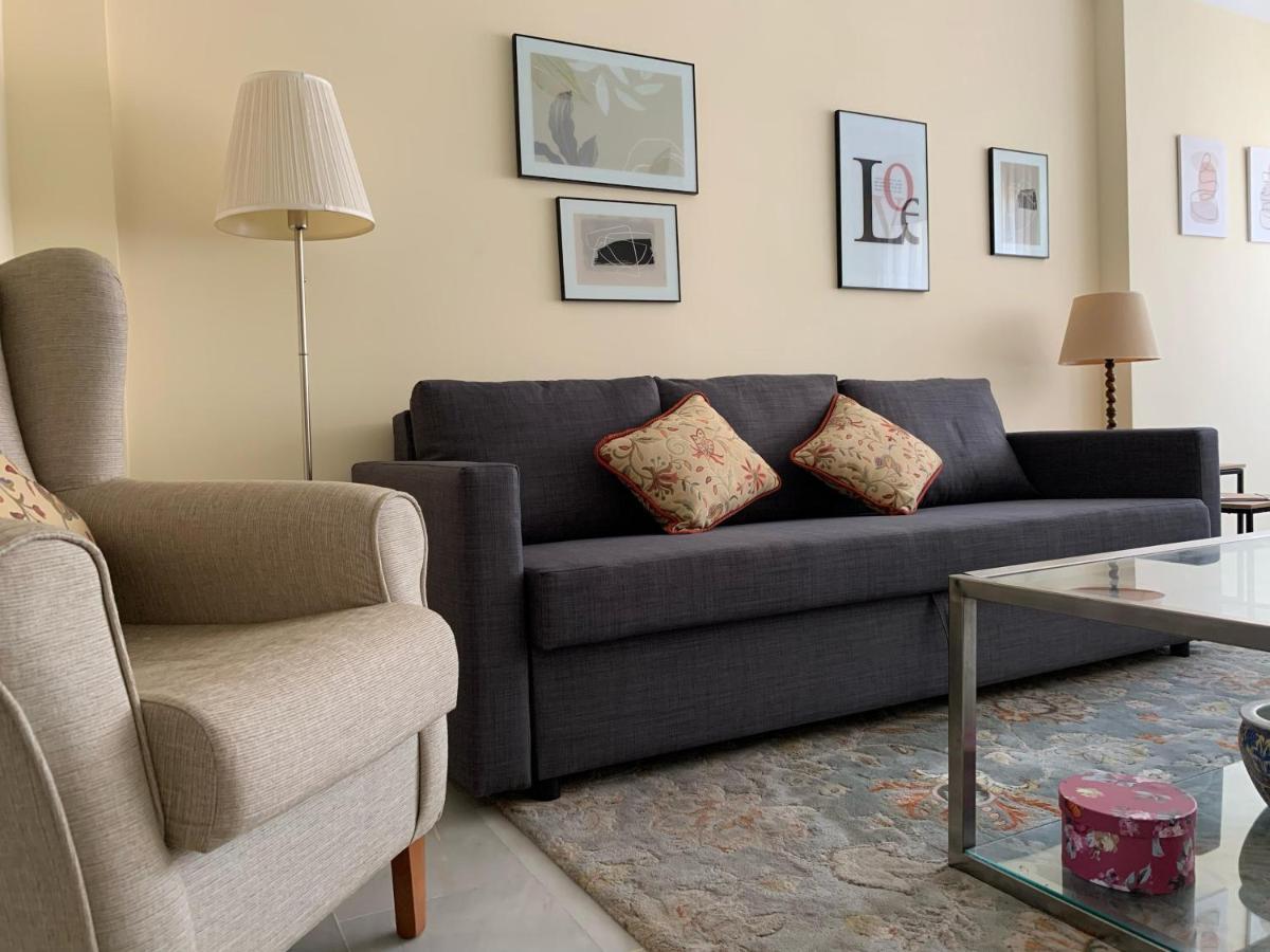 Apartment Estacion - Casa De La Rosa Málaga